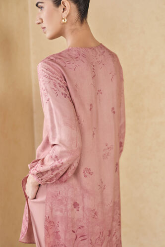 Sorrel Printed Co-ord - Pink, Pink, image 4
